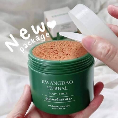 KWANGDAO Herbal Body Scrub