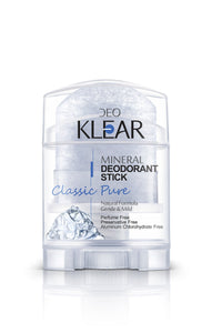 DEOKLEAR Classic Pure Mineral Deodorant - Classic Pure