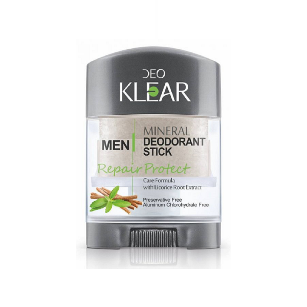 DEOKLEAR Repair Protect Mineral Deodorant - Care Formula