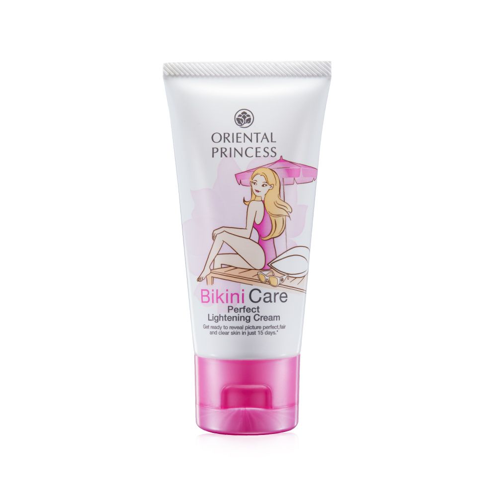 Bikini Care Perfect Lightening Cream